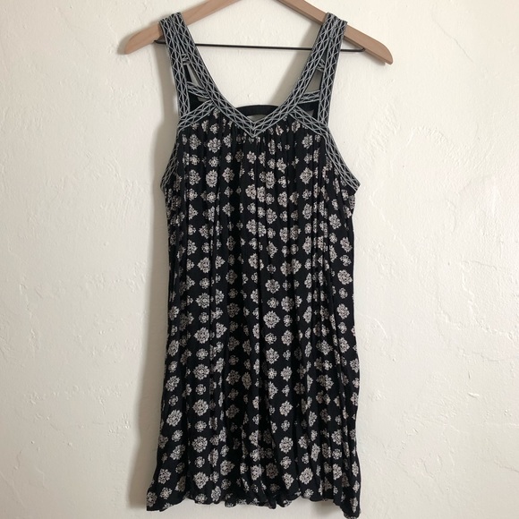 American Eagle Outfitters Dresses & Skirts - AMERICAN EAGLE OUTFITTERS AEO TRAPEZE TUNIC SUMMER MINI DRESS